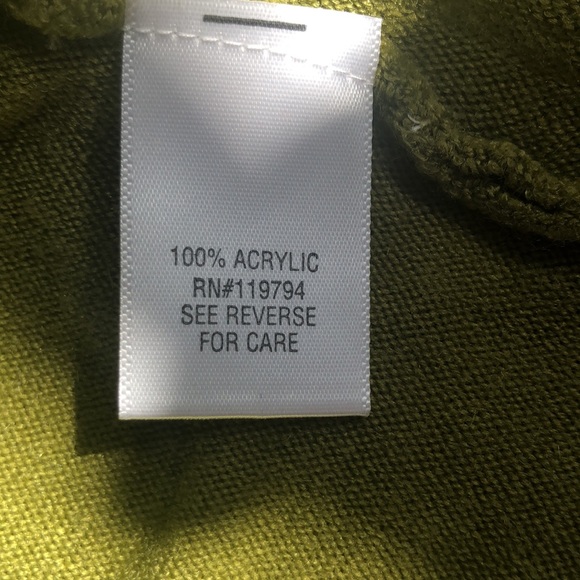 Apt 9 sweater - Picture 5 of 7